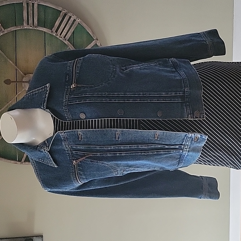 Lauren Jeans Co. Denim Jacket